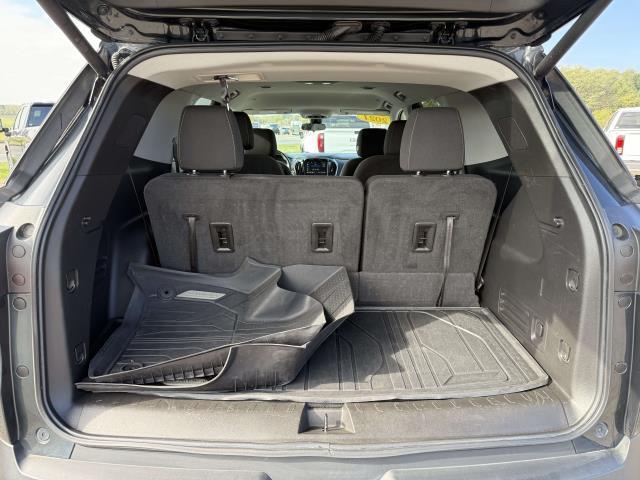 used 2021 Chevrolet Traverse car, priced at $24,995