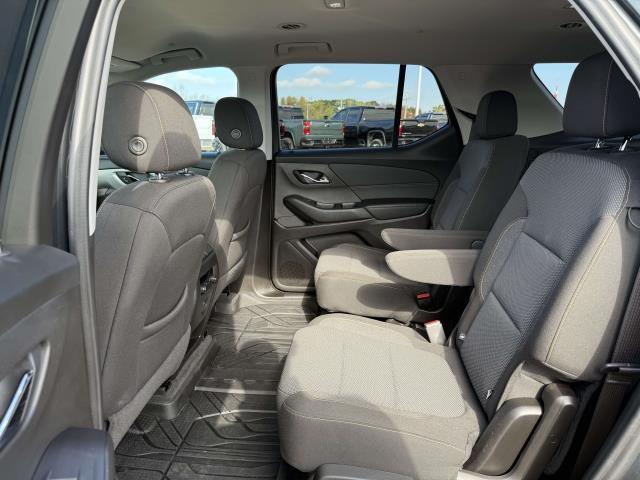 used 2021 Chevrolet Traverse car, priced at $24,995