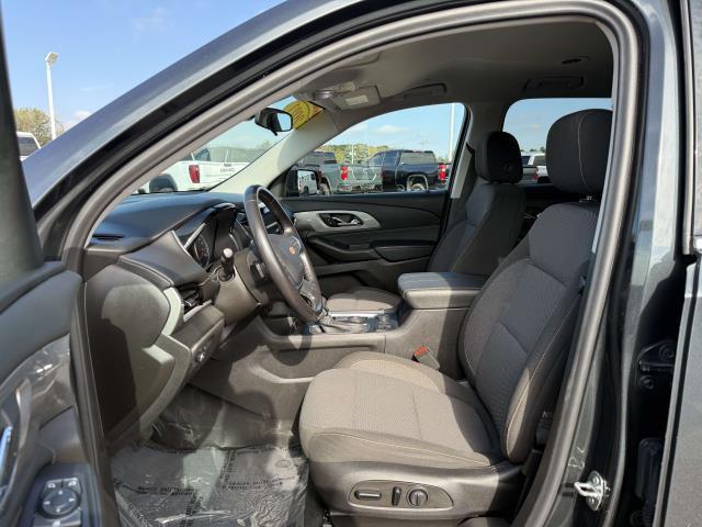 used 2021 Chevrolet Traverse car, priced at $24,995