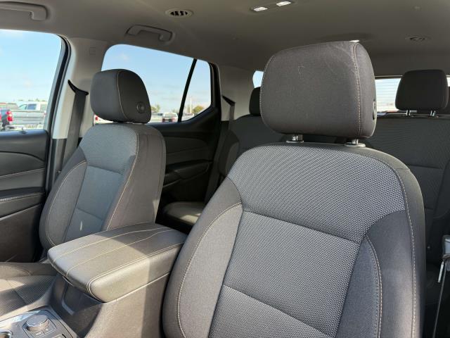 used 2021 Chevrolet Traverse car, priced at $24,995