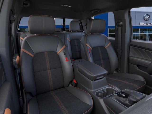 new 2025 GMC Canyon car, priced at $53,225