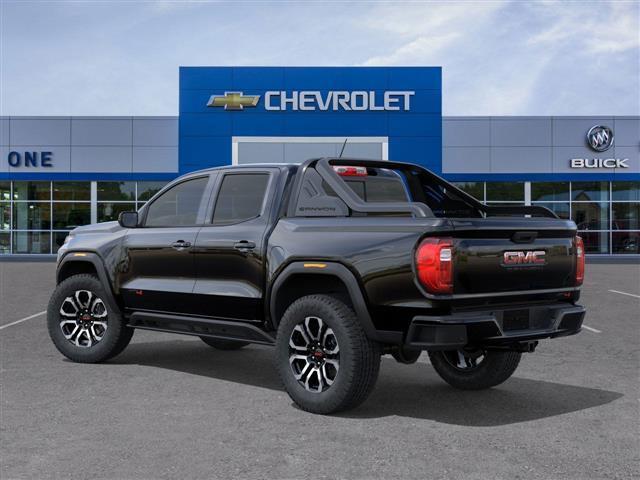 new 2025 GMC Canyon car, priced at $53,225