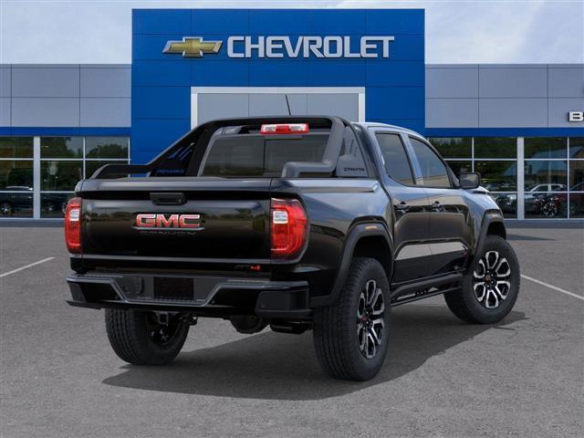 new 2025 GMC Canyon car, priced at $53,225