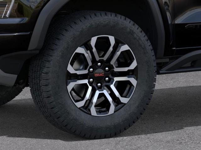 new 2025 GMC Canyon car, priced at $53,225