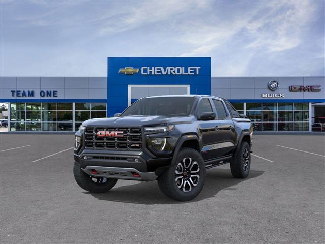 new 2025 GMC Canyon car, priced at $53,225