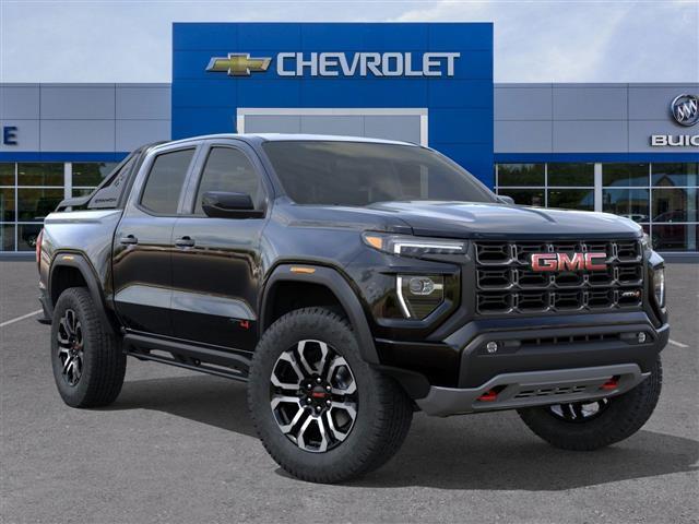 new 2025 GMC Canyon car, priced at $53,225