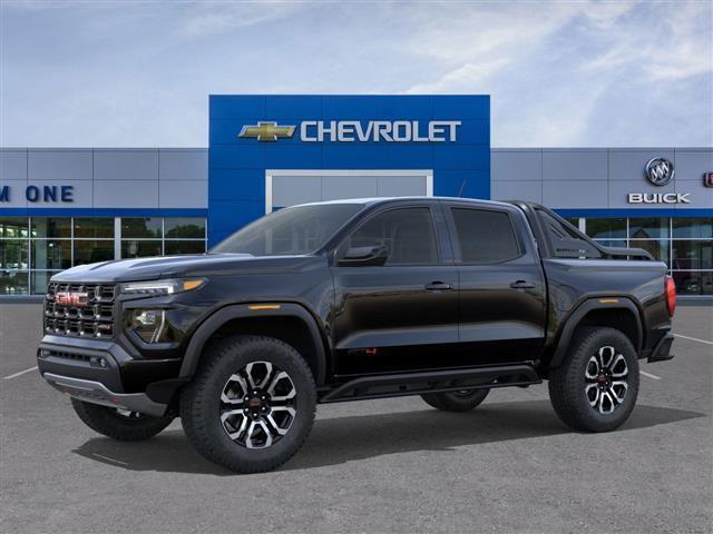 new 2025 GMC Canyon car, priced at $53,225