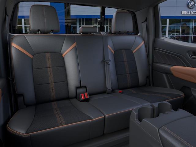 new 2025 GMC Canyon car, priced at $53,225