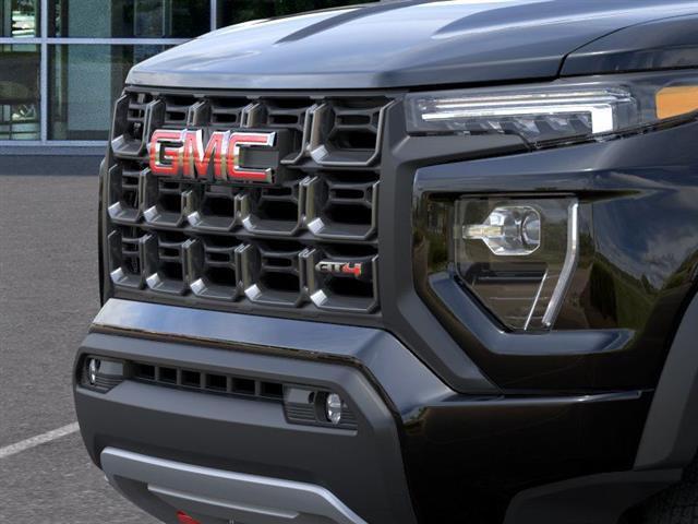 new 2025 GMC Canyon car, priced at $53,225