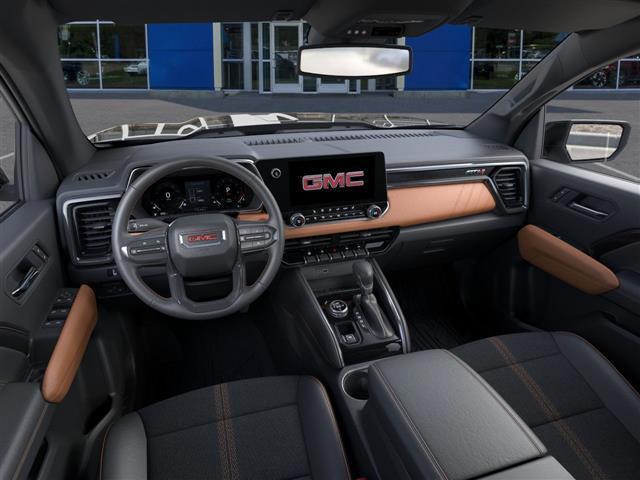 new 2025 GMC Canyon car, priced at $53,225