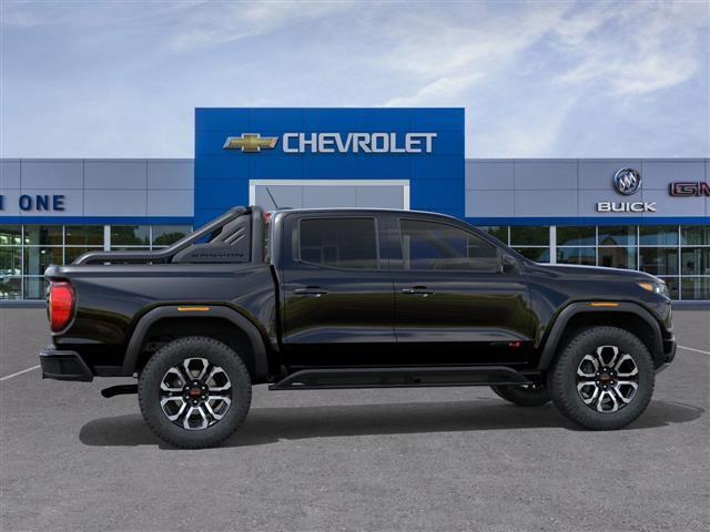 new 2025 GMC Canyon car, priced at $53,225