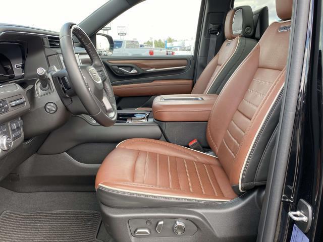 used 2024 GMC Yukon car, priced at $91,500