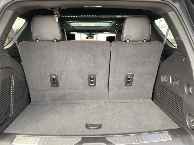 used 2024 GMC Yukon car, priced at $91,500