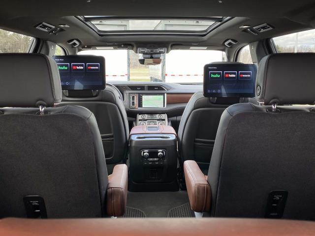 used 2024 GMC Yukon car, priced at $91,500