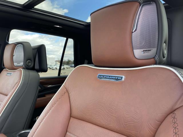 used 2024 GMC Yukon car, priced at $91,500