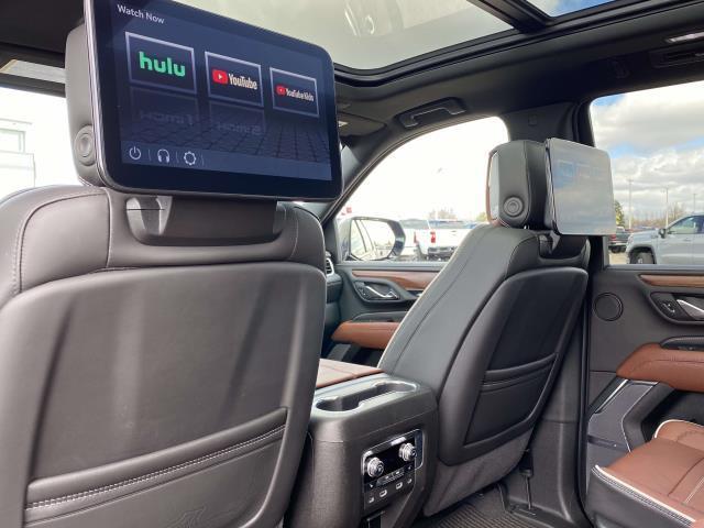 used 2024 GMC Yukon car, priced at $91,500