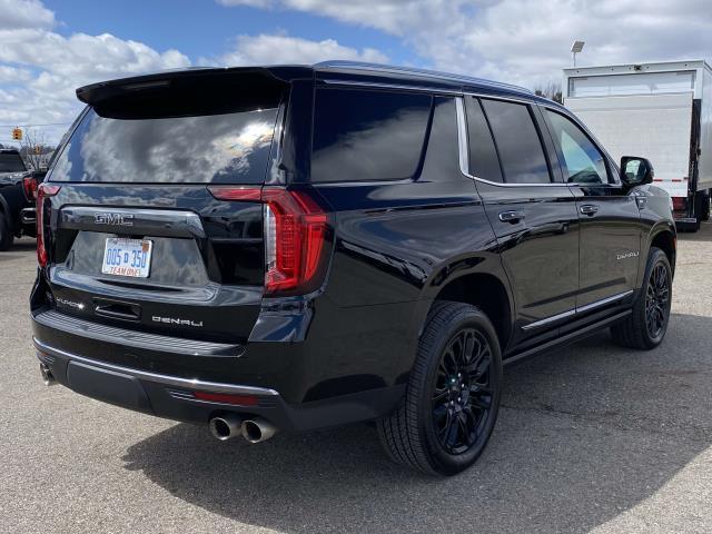 used 2024 GMC Yukon car, priced at $91,500