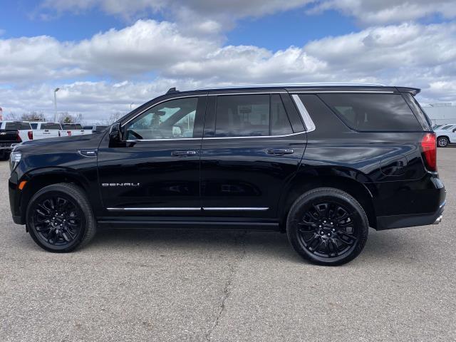 used 2024 GMC Yukon car, priced at $91,500