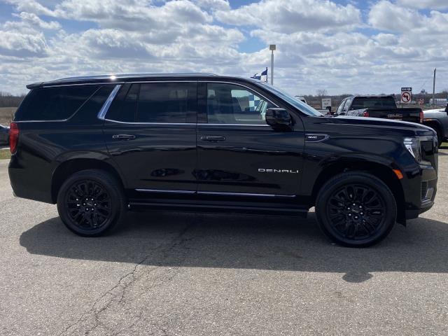 used 2024 GMC Yukon car, priced at $91,500