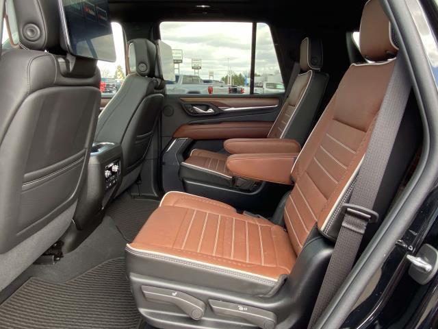 used 2024 GMC Yukon car, priced at $91,500