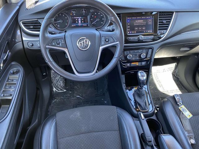 used 2021 Buick Encore car, priced at $18,750