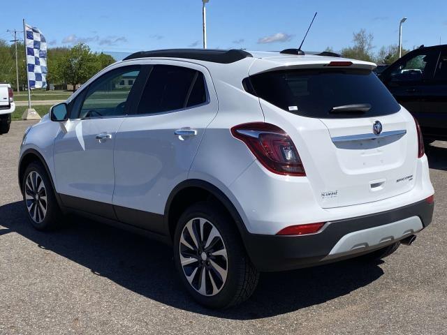 used 2021 Buick Encore car, priced at $18,500