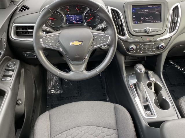 used 2020 Chevrolet Equinox car, priced at $17,995