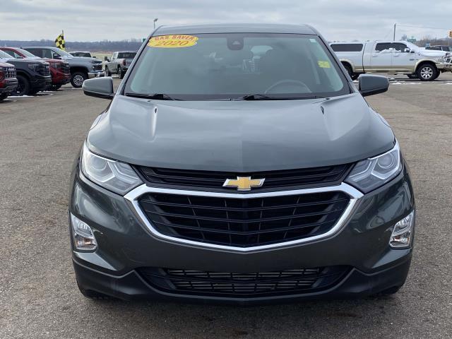 used 2020 Chevrolet Equinox car, priced at $17,995