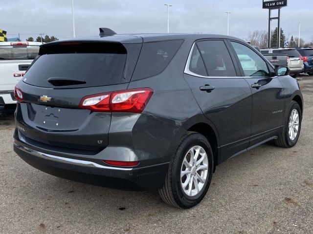 used 2020 Chevrolet Equinox car, priced at $17,995