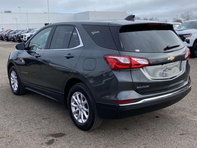 used 2020 Chevrolet Equinox car, priced at $17,995