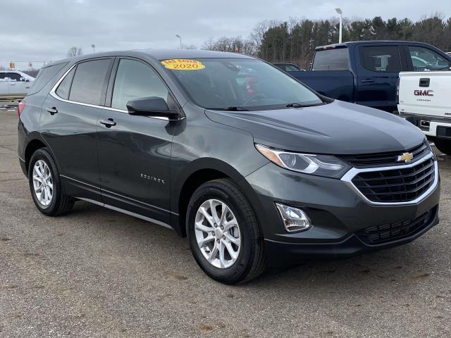 used 2020 Chevrolet Equinox car, priced at $17,995