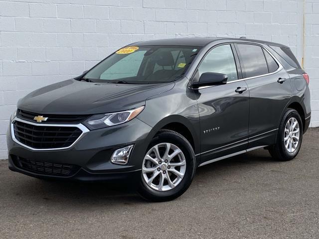 used 2020 Chevrolet Equinox car, priced at $17,995