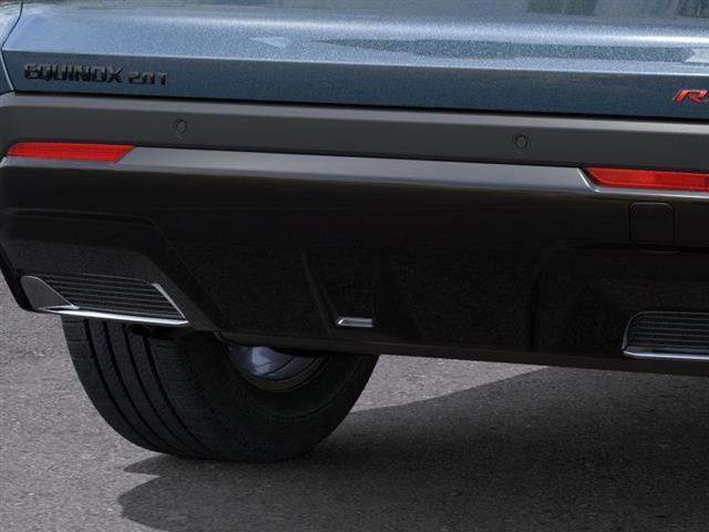 new 2026 Chevrolet Equinox car, priced at $38,610