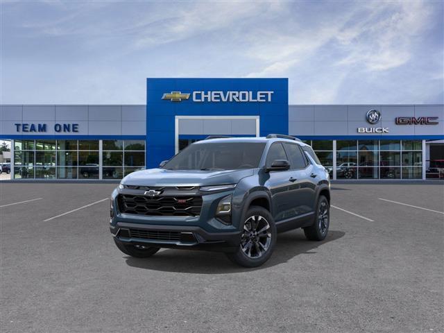 new 2026 Chevrolet Equinox car, priced at $38,610