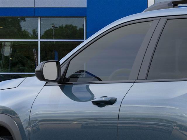 new 2026 Chevrolet Equinox car, priced at $38,610