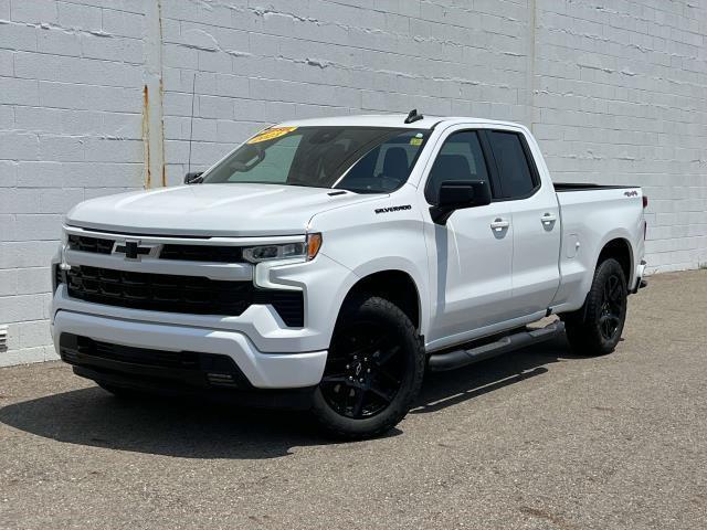 used 2023 Chevrolet Silverado 1500 car, priced at $42,995