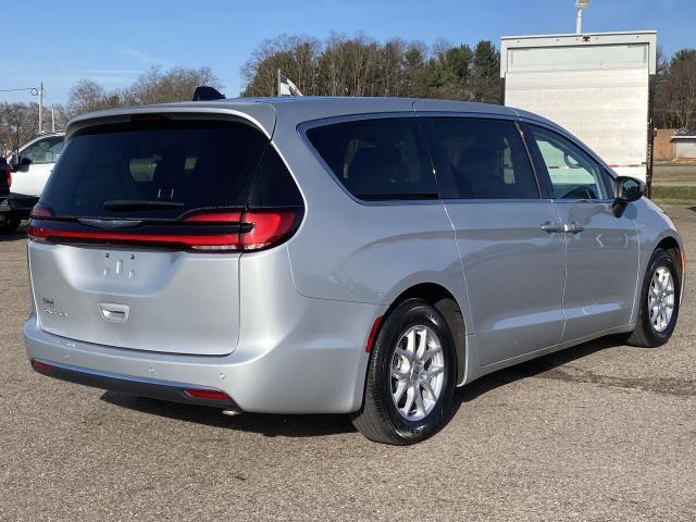 used 2023 Chrysler Pacifica car, priced at $24,700