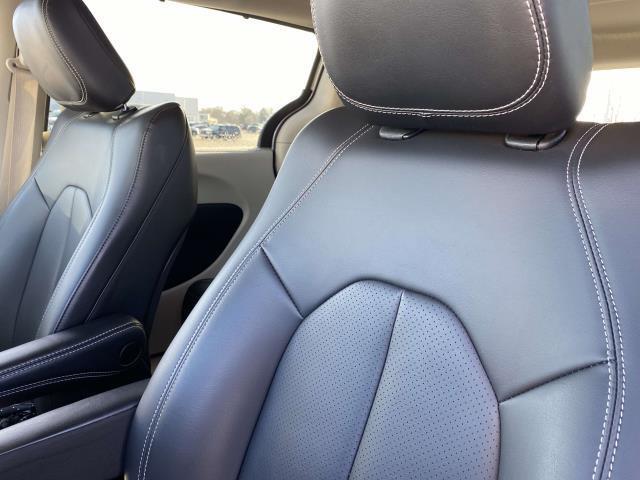 used 2023 Chrysler Pacifica car, priced at $24,700