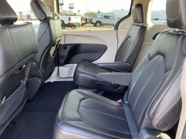 used 2023 Chrysler Pacifica car, priced at $24,700