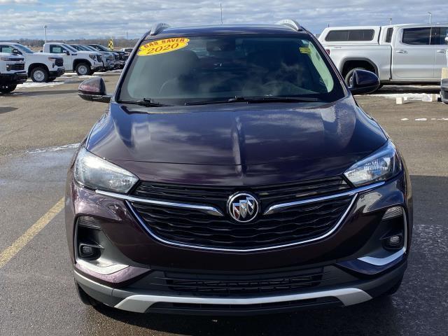 used 2020 Buick Encore GX car, priced at $15,995