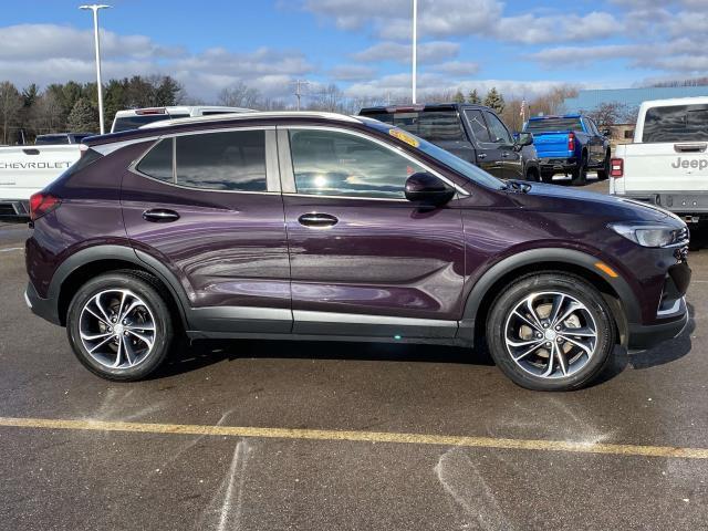 used 2020 Buick Encore GX car, priced at $15,995