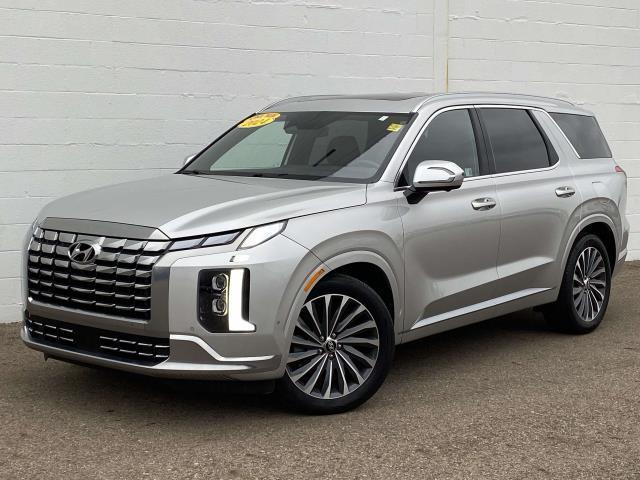 used 2024 Hyundai Palisade car, priced at $44,995