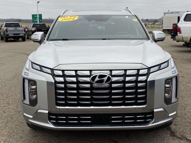 used 2024 Hyundai Palisade car, priced at $44,995