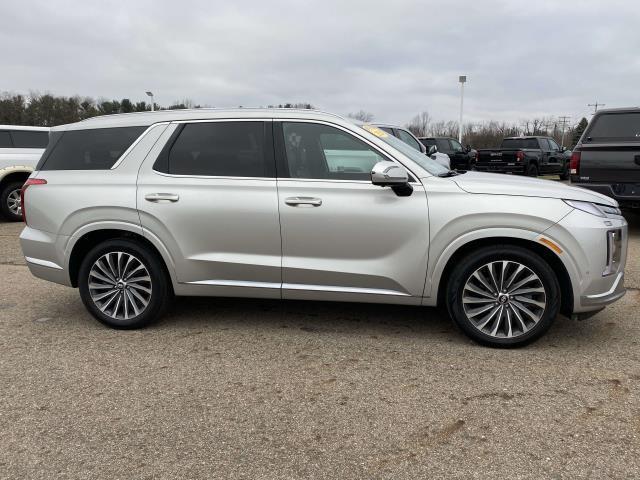 used 2024 Hyundai Palisade car, priced at $44,995