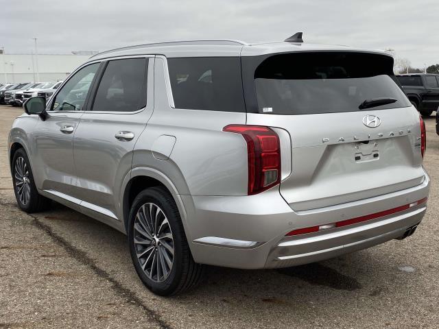 used 2024 Hyundai Palisade car, priced at $44,995