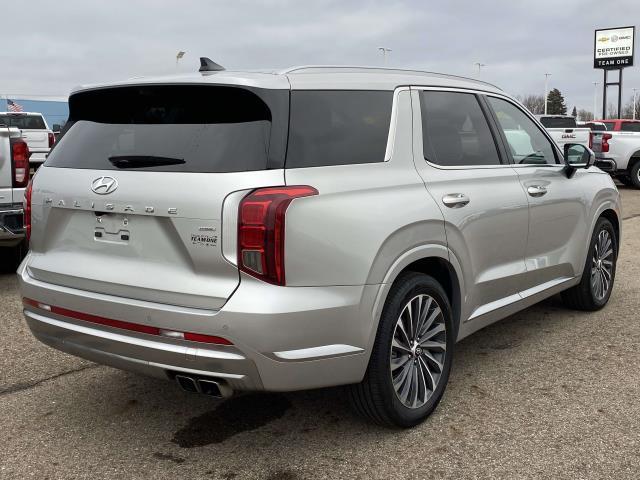 used 2024 Hyundai Palisade car, priced at $44,995