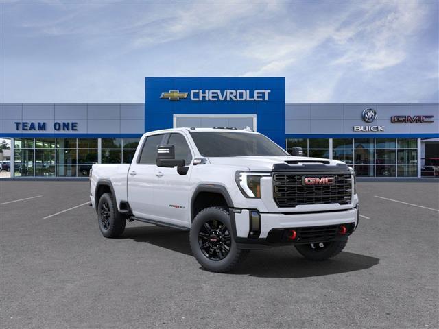 new 2025 GMC Sierra 2500 car