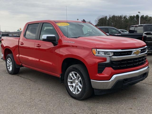 used 2023 Chevrolet Silverado 1500 car, priced at $36,995