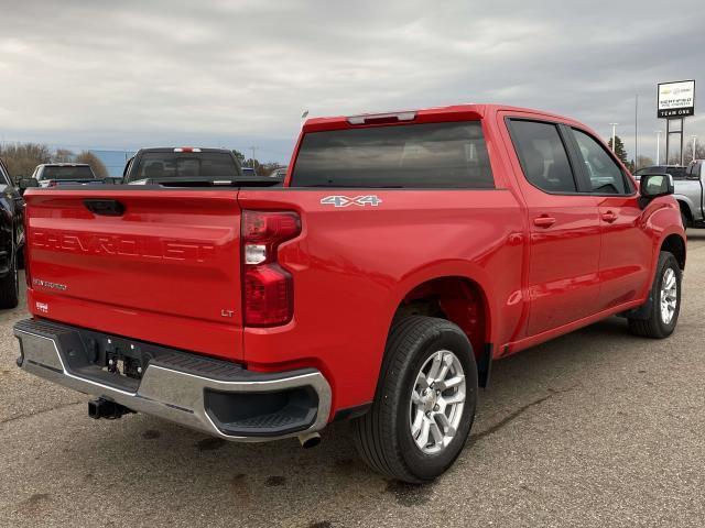 used 2023 Chevrolet Silverado 1500 car, priced at $36,995