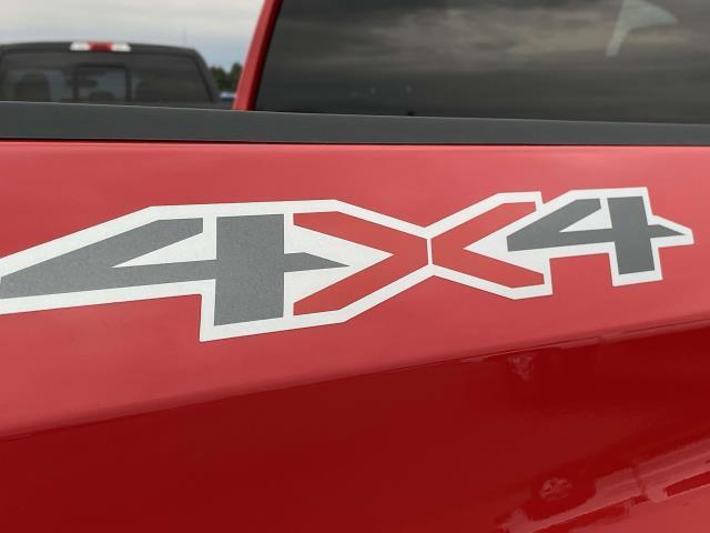 used 2023 Chevrolet Silverado 1500 car, priced at $36,995
